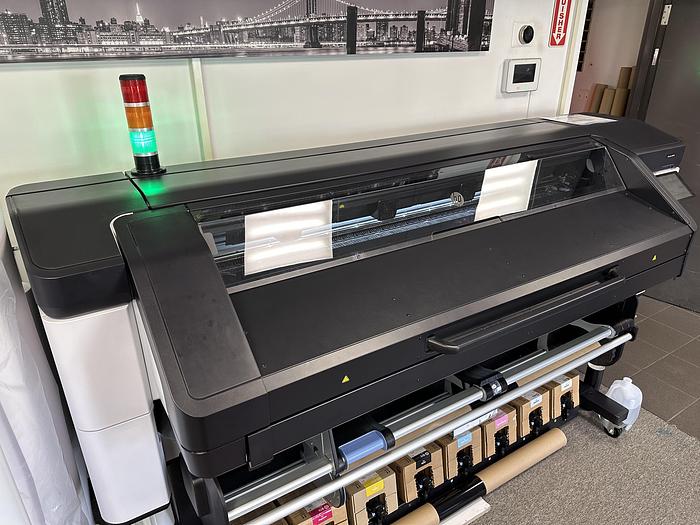 Used 2022 Hewlett-Packard Latex 800w