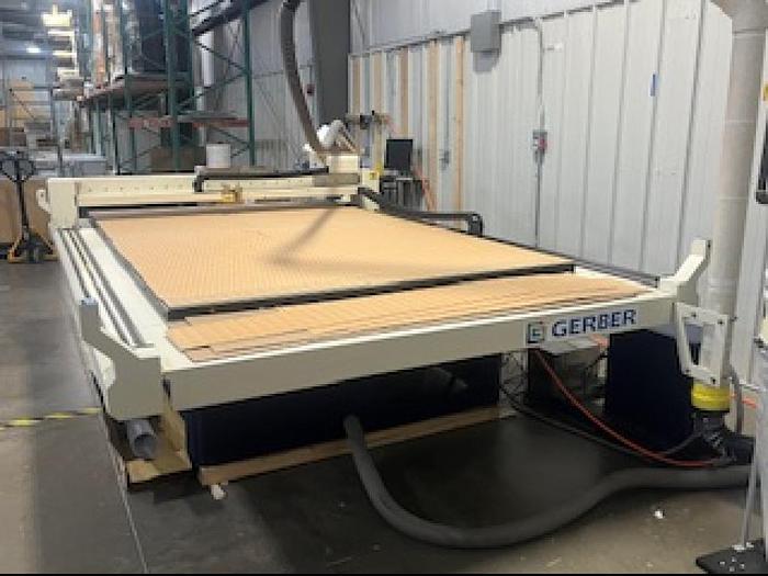 Used 2011 Gerber M3000 TURBO