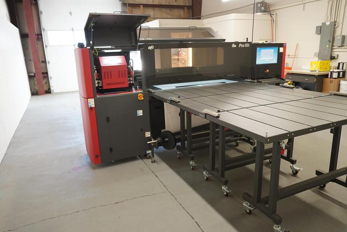 Used 2020 EFI Pro 16H