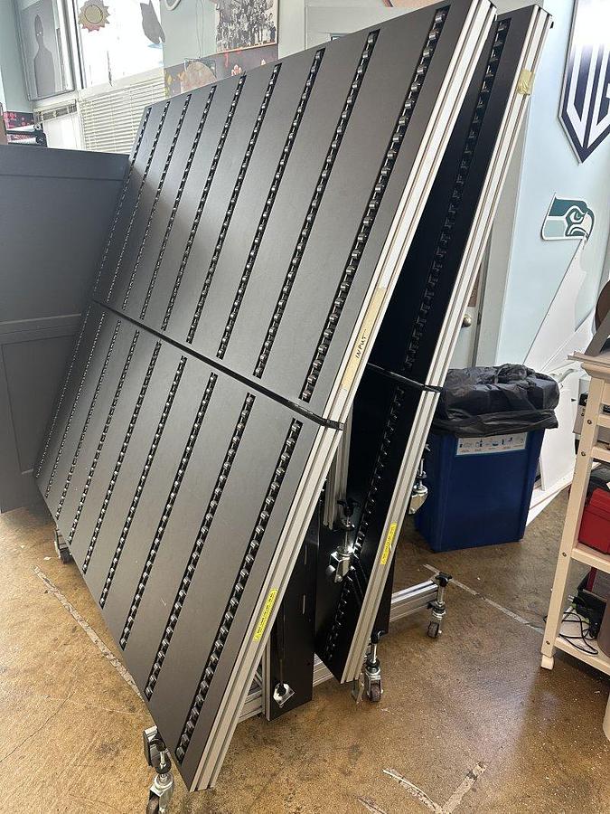 Used 2015 Parts Machines HP Scitex FB 550