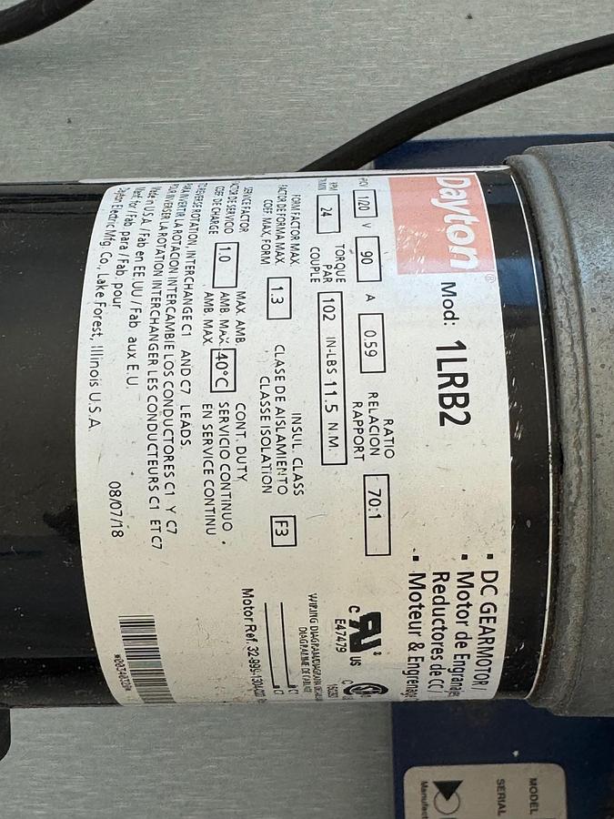 Used 2018 Coda CMP14-MS