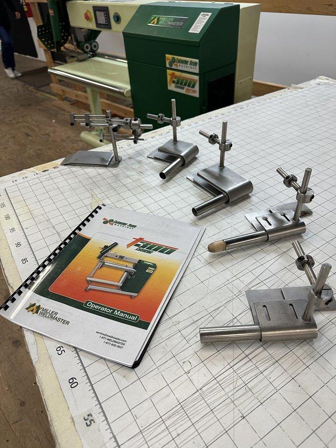 Used 2011 Miller Weldmaster T-300 Extreme