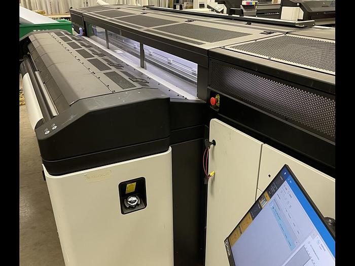 Used 2021 HP Scitex R2000