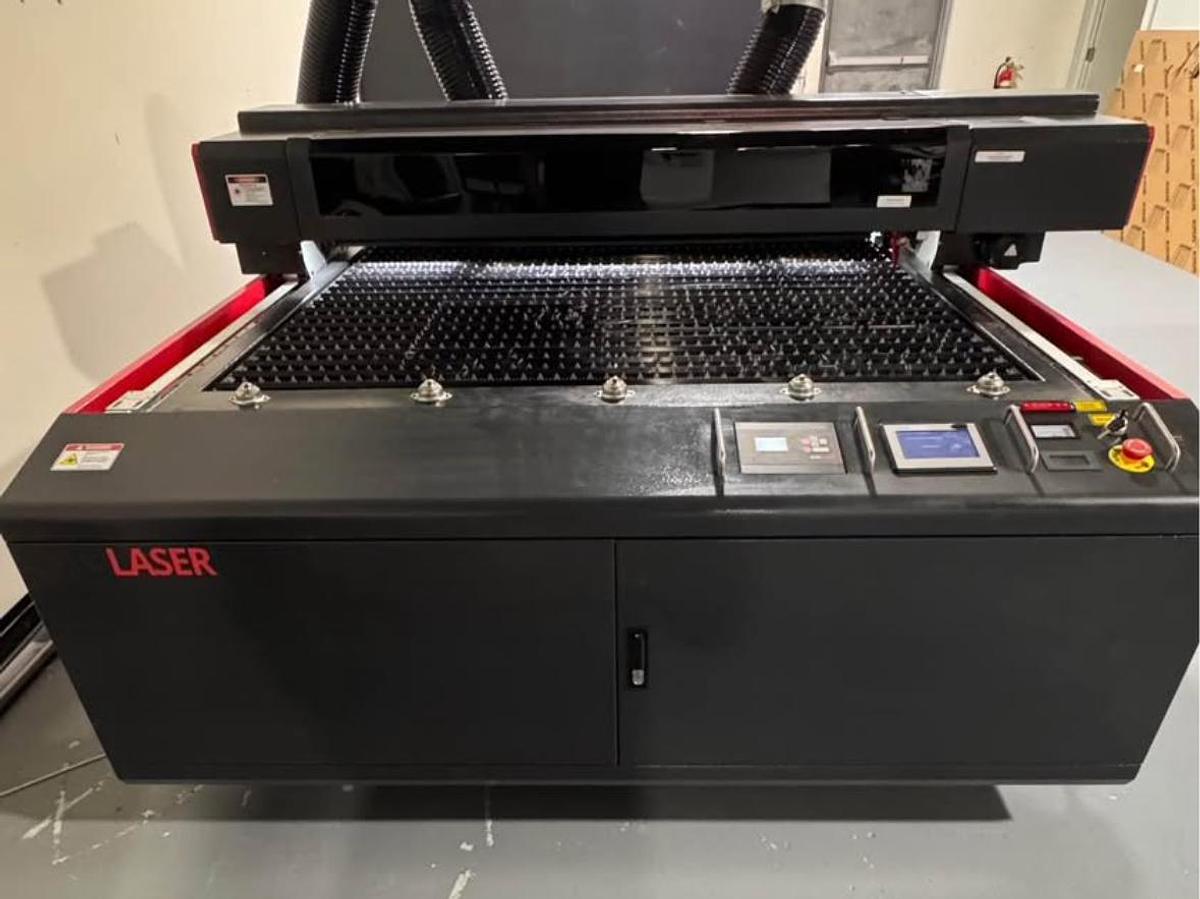 Used 2023 Other CO2 Laser Cutter Engraver