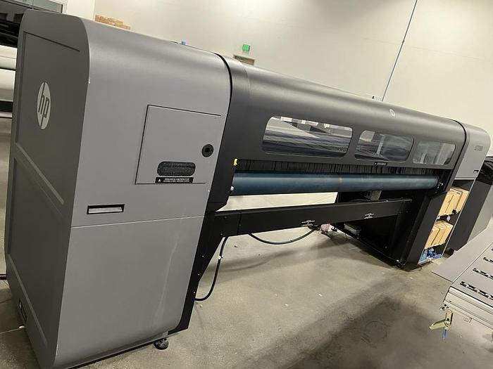 Used 2016 HP Scitex FB 750