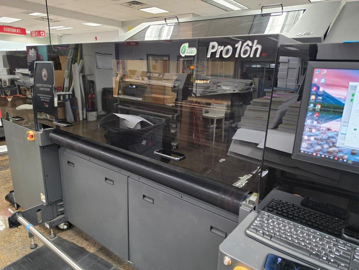 Used 2018 EFI Pro 16H