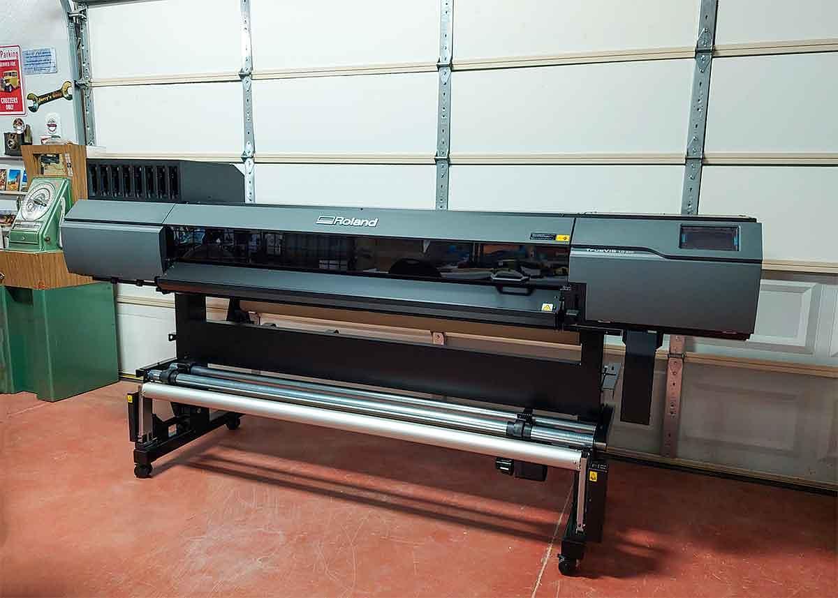 Used 2025 Roland LG-640