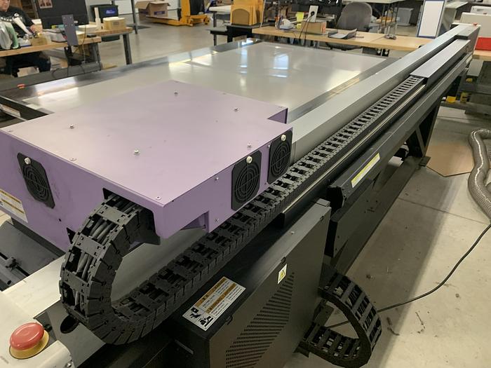 Used 2018 Mimaki JFX200-2513