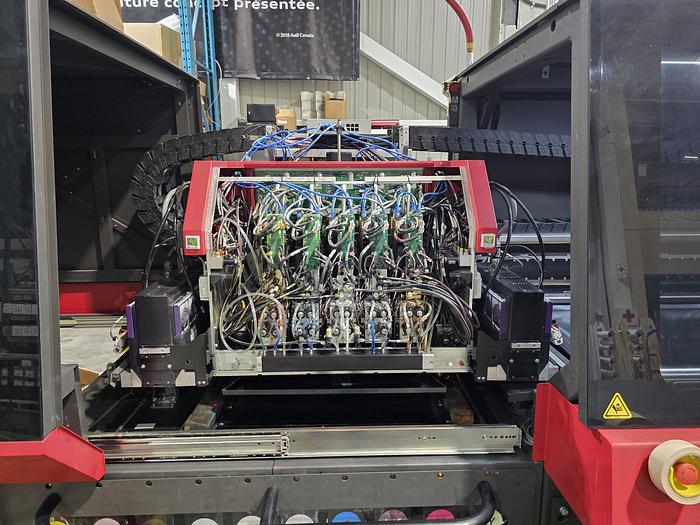 Used 2018 EFI-VUTEk H5