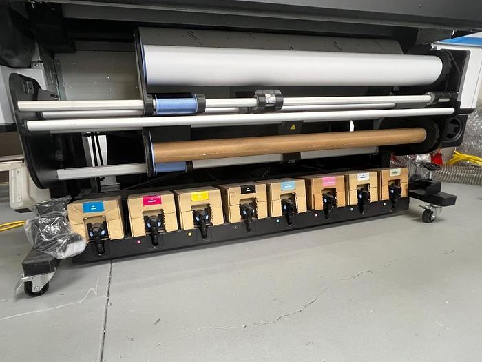 Used 2021 Hewlett-Packard 800W