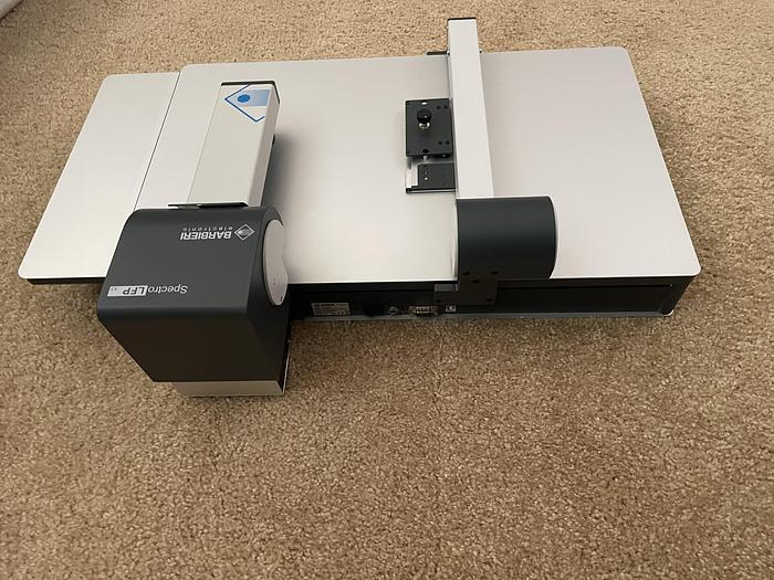 Used 2010 Barbieri Spectro LFP RT Series 3