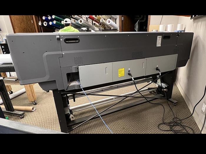 Used 2016 Hewlett-Packard Latex 365