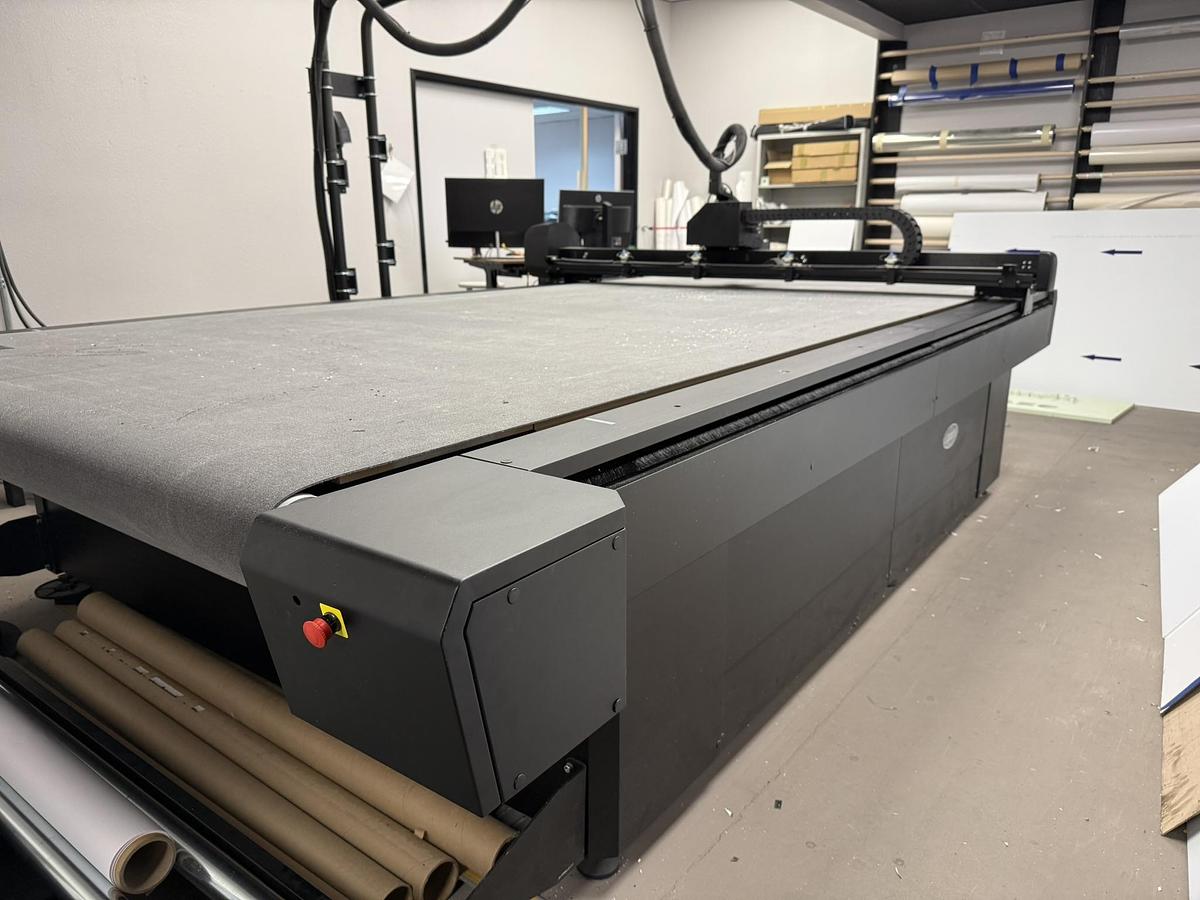 Used 2021 Summa F1832-2