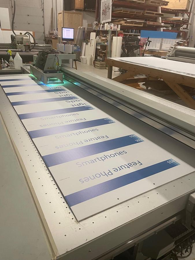 Used 2008 Canon - Oce Arizona 350GT