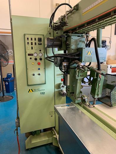 Used 2004 Miller Weldmaster 112 SB