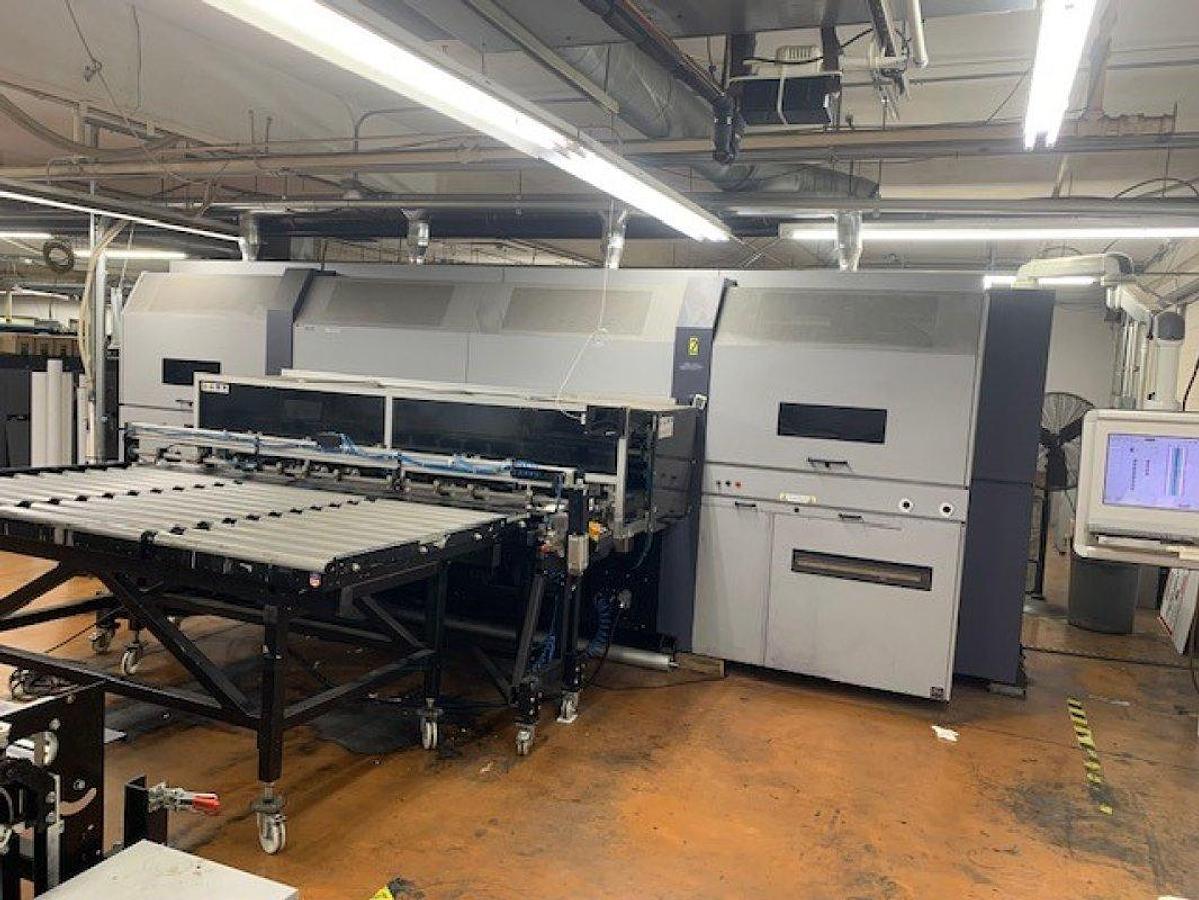 Used 2015 Durst RHO 1312