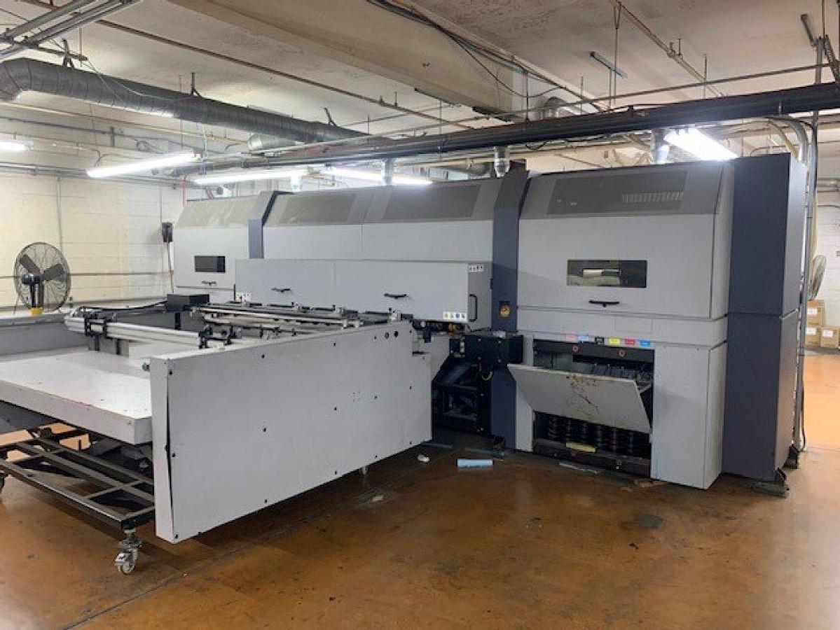 Used 2015 Durst RHO 1312