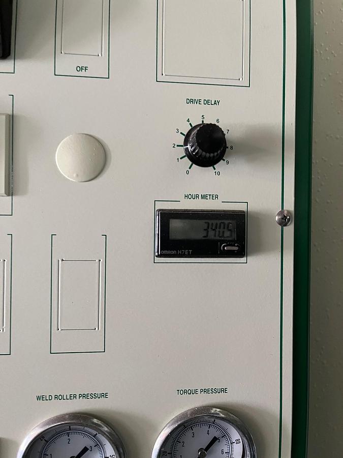 Used 2005 Miller Weldmaster 11214NSHCBT