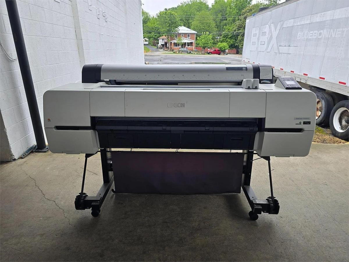 Used 2016 Epson SureColor P10000