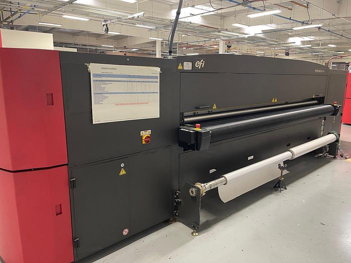 Used 2014 EFI-VUTEk GS3250Lx Pro