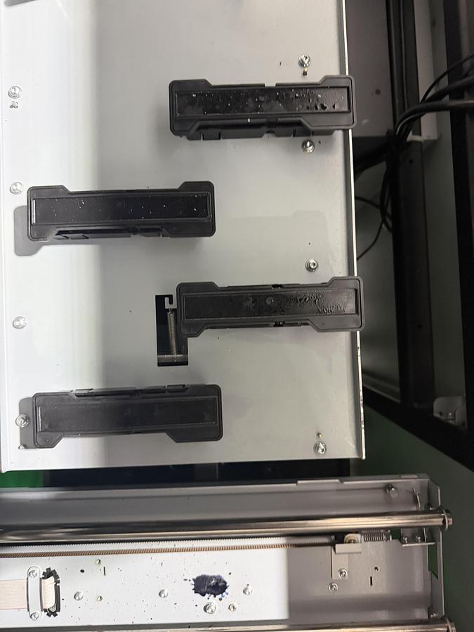 Used 2023 HP Scitex Stitch S1000