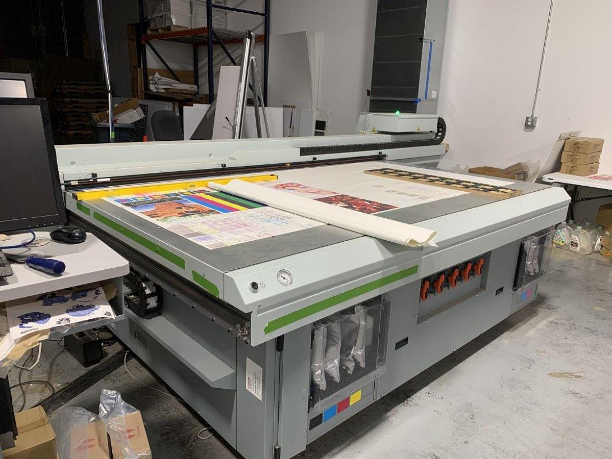 Used 2019 Oce Arizona 1260 GTL