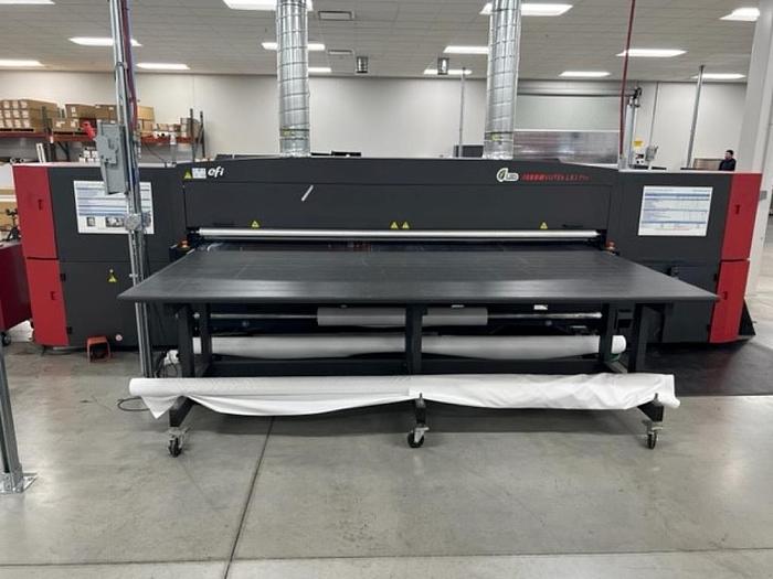 Used 2017 EFI-VUTEk LX 3 PRO LED