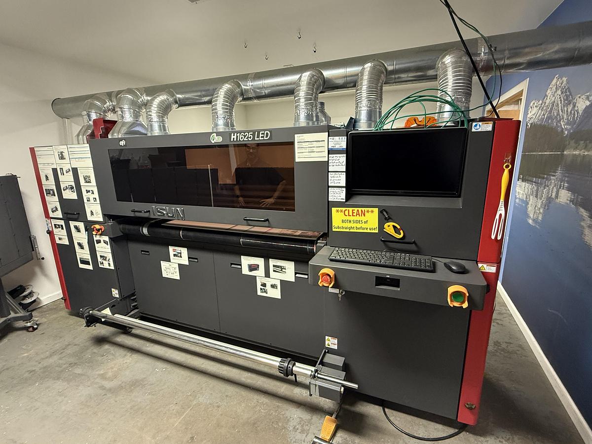 Used 2014 EFI H1625 LED