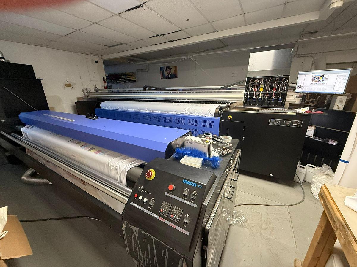 Used 2023 Keundo SUPRAQ TX6