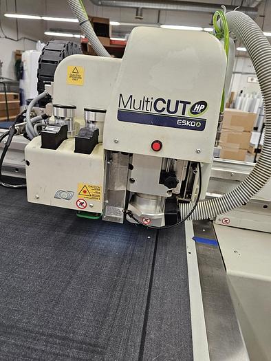 Used 2013 Esko Kongsberg XN24Sc