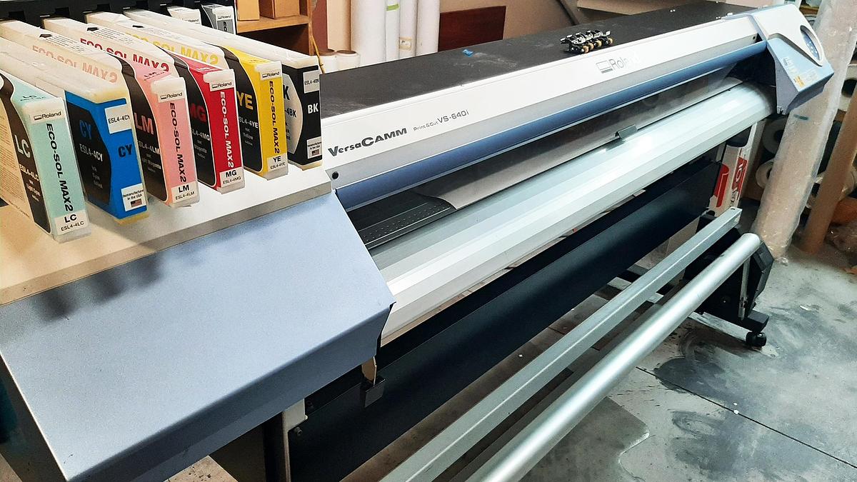 Used 2015 Roland VS-640i