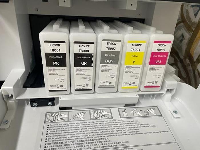 Used 2019 Epson P20000