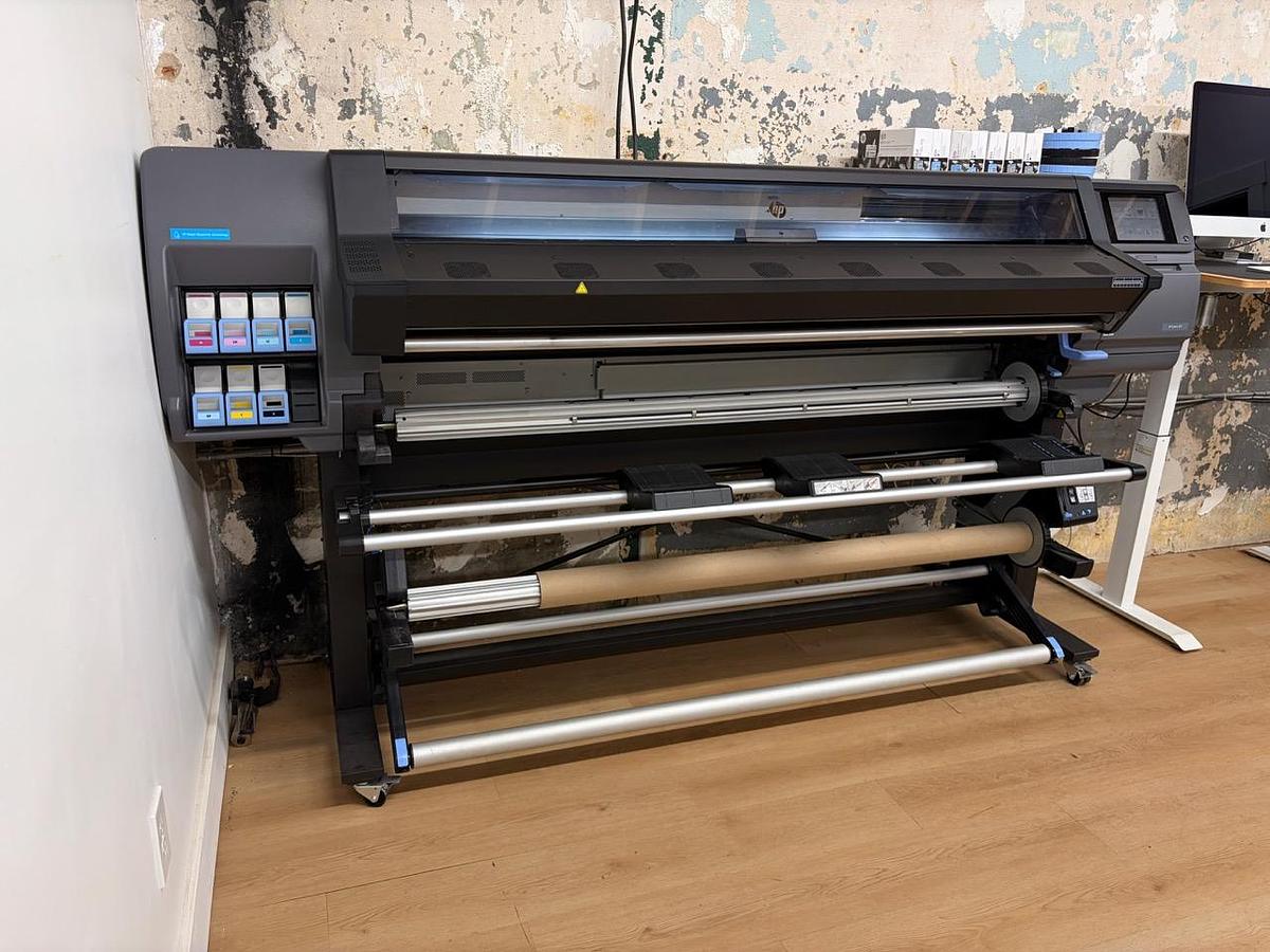 Used 2018 Hewlett-Packard Latex 365