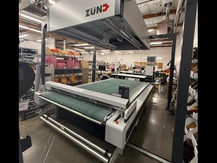 Used 2020 Zund G3 L-3200