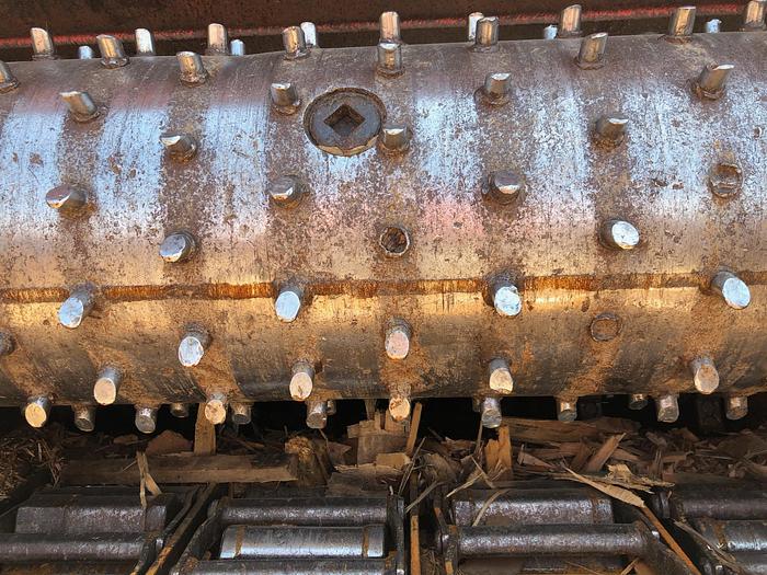 Used 2007 MORBARK 2600 - HORIZONTAL GRINDER