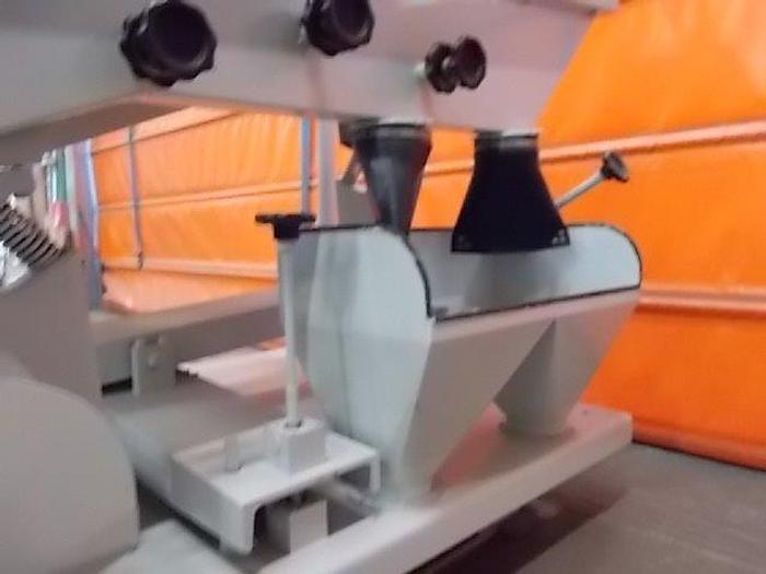 Used Densimeter Buhler MTLB 100