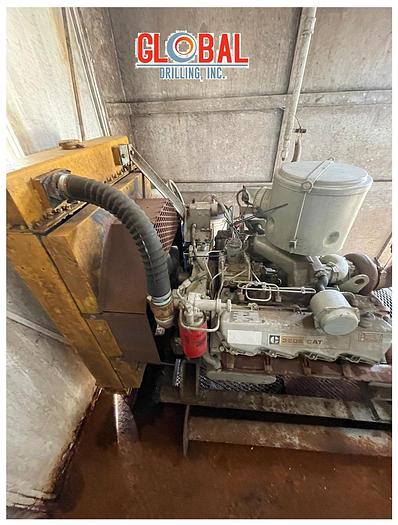 Used 0906 - Generator/Charged House