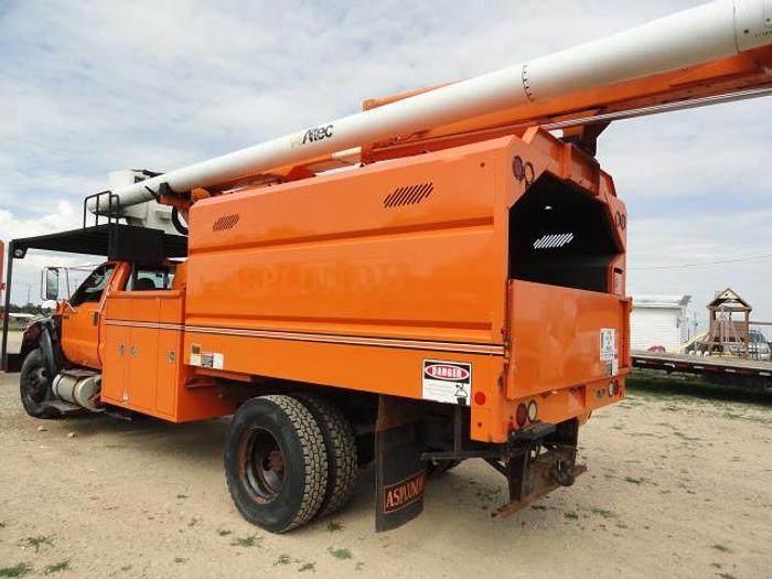 Used 2012 FORD F750