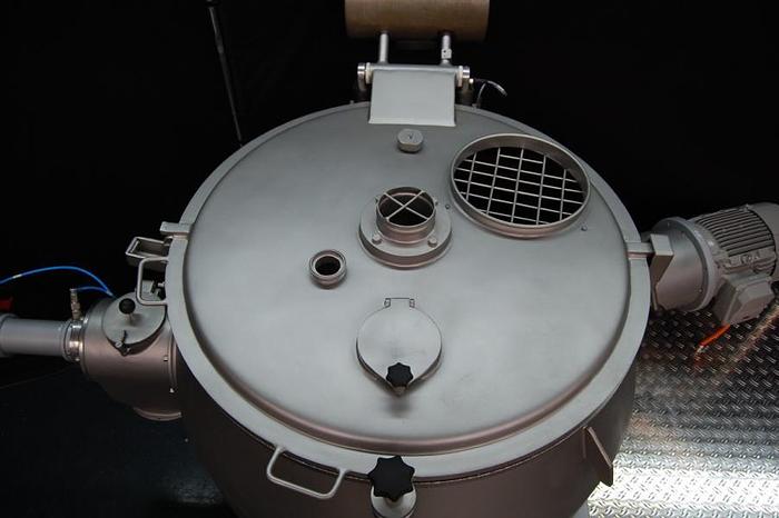 Used A 14935 D - Mixer / Granulator DIOSNA P 600 Upgrade MIX CONTROL ECO