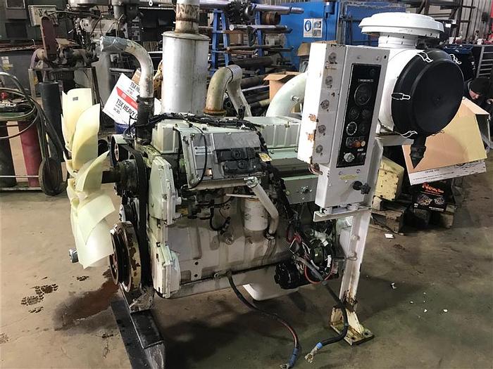 Used 0 Detroit Detroit 40 Series Diesel Engine