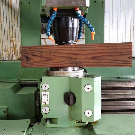 As new Centro di Lavoro a 5 Assi CB FERRARI A16