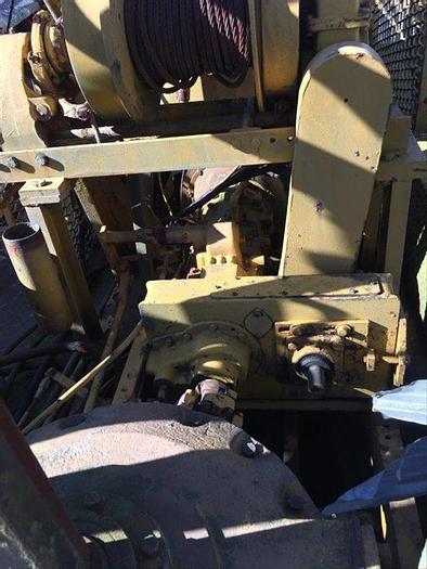 Used 0 Mobile B61 Drill Rig