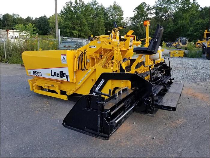 2004 LEEBOY L8500T