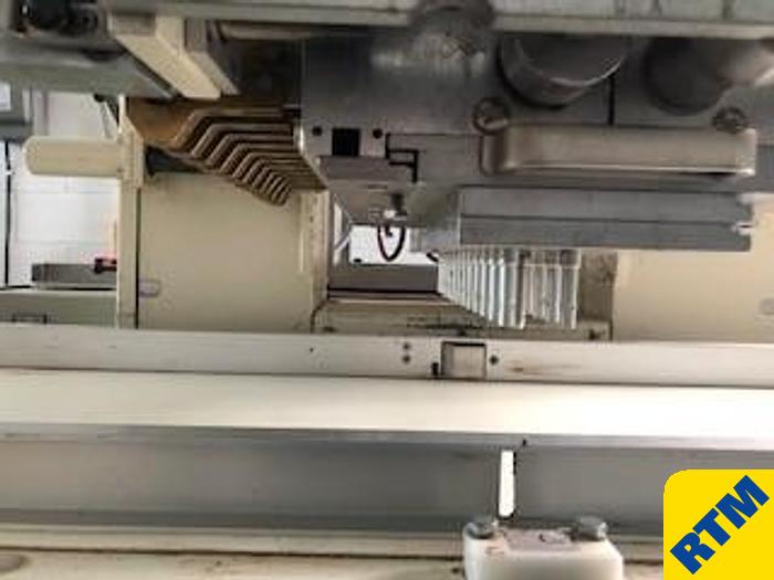 Used One Shot Depositor