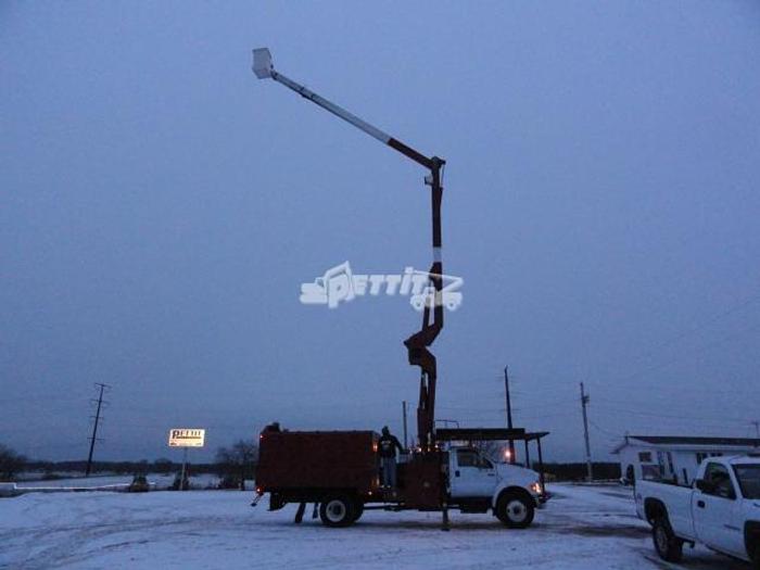 Used 2010 FORD F750