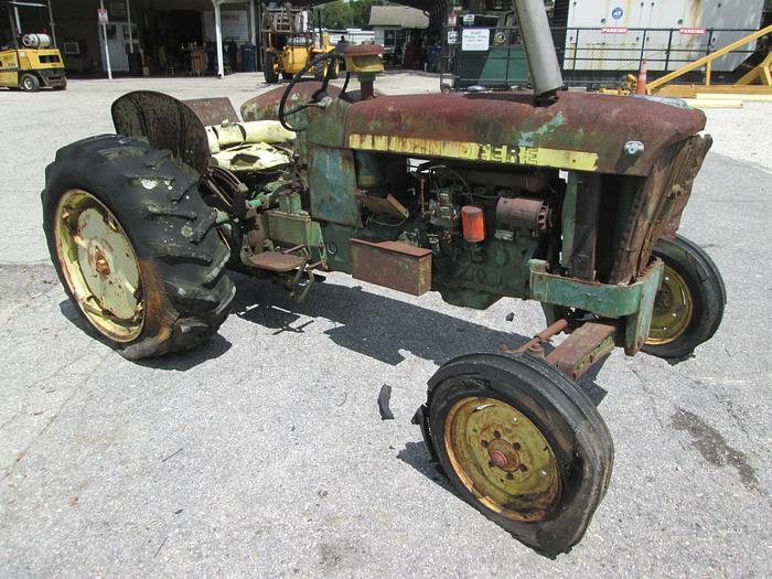 Used John Deere 1010 Diesel Tractor