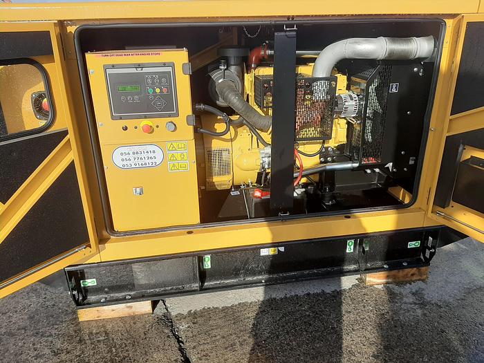 CAT 110KVA