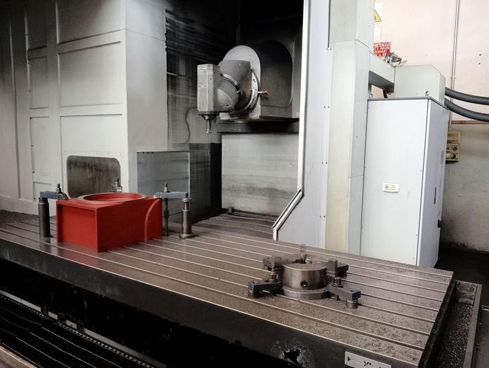 Usato Fresatrice CNC SACHMAN T314 HS -  CNC HEIDENHAIN 530