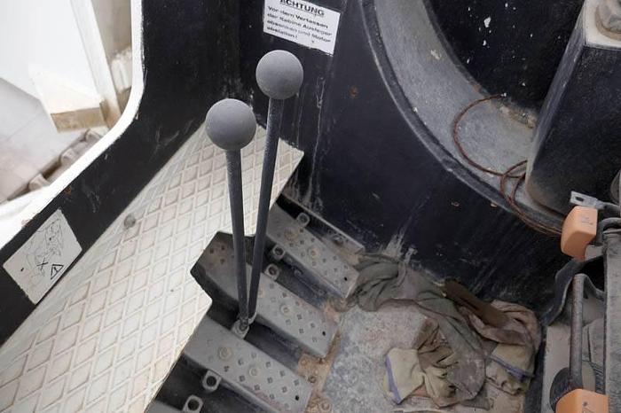 Used 2002 SCHAEFF ITC312