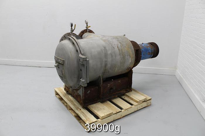 Used Beloit S18 Pressure Screen #39900